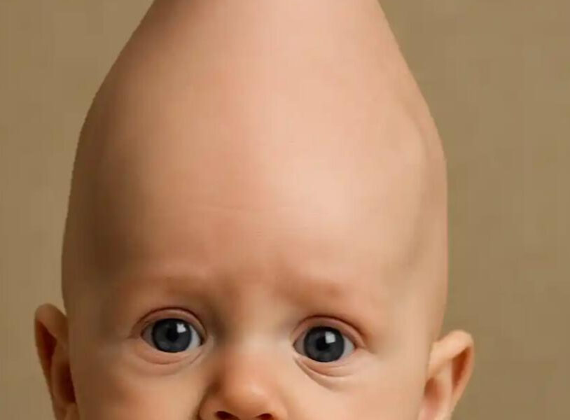 Everything New Parents Should Know About Baby Cone Head