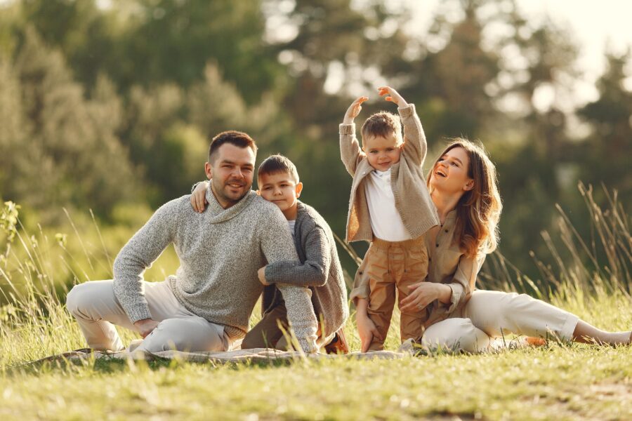 What Are the 7 Best Chelsea Acton Family Bonding Techniques
